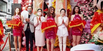 Xuất hiện cửa hàng mỹ phẩm chính hãng Thái Lan “Dolly Cosme” đầu tiên tại Việt Nam