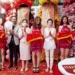 Xuất hiện cửa hàng mỹ phẩm chính hãng Thái Lan “Dolly Cosme” đầu tiên tại Việt Nam