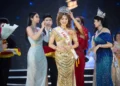 Hậu đăng quang, Á hậu Thanh Nhã gửi thư cảm ơn đến BTC cuộc thi Hoa hậu Quý bà Việt Nam Toàn cầu 2022