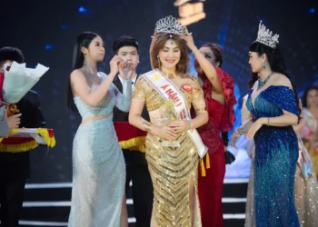 Hậu đăng quang, Á hậu Thanh Nhã gửi thư cảm ơn đến BTC cuộc thi Hoa hậu Quý bà Việt Nam Toàn cầu 2022