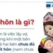 “Em vui”, em sẽ không tảo hôn