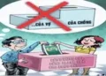 Bạo lực gia đình không chỉ là “nắm đấm”