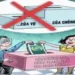 Bạo lực gia đình không chỉ là “nắm đấm”