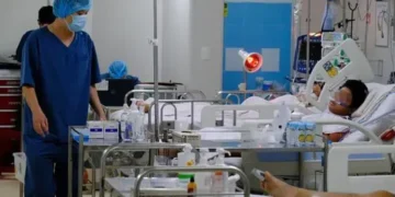 TP Hồ Chí Minh: Giám sát, theo dõi lịch sử đi lại của bệnh nhân sốt rét