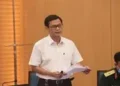 Bắt khẩn cấp Giám đốc CDC Hà Nội