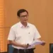 Bắt khẩn cấp Giám đốc CDC Hà Nội