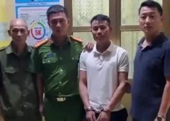 Bắt giữ đối tượng bị truy nã về tội trộm cắp tài sản