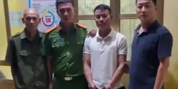 Bắt giữ đối tượng bị truy nã về tội trộm cắp tài sản