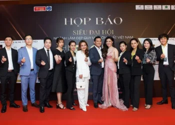 Thông cáo báo chí The Face Beauty