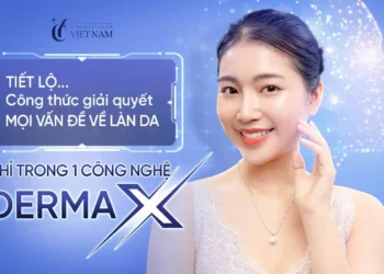 Tiết lộ công thức giải quyết mọi vấn đề về làn da chỉ trong 1 công nghệ – Derma X – Da bao đẹp