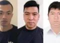 Bắt giữ 3 đối tượng trong đường dây làm giả giấy tờ