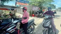 Chồng nửa đêm đột nhập nhà bố mẹ vợ đâm chết vợ rồi tự sát