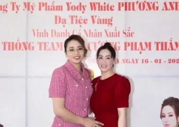 Trần Thị Kim Hồng – Phù thủy sắc đẹp
