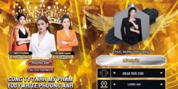 Lê Thị Út – Bước đầu làm đẹp của cô gái Miền Tây da nâu