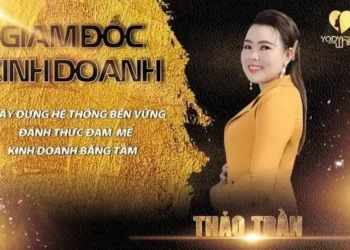 Thảo Trần – Người chị cả mẫu mực trong gia đình