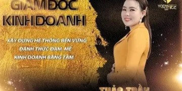 Thảo Trần – Người chị cả mẫu mực trong gia đình