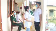 Phạt tới 35 triệu đồng nếu không chấp hành khám sức khỏe nghĩa vụ quân sự