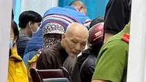 Đến TP HCM làm căn cước, ông Lê Tùng Vân lập tức bị Công an Long An triệu về địa phương