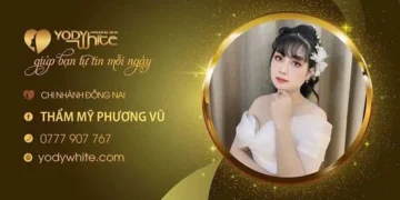 Phương Vũ – Cơ hội làm đẹp đôi khi đến rất tự nhiên