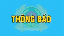 Truy nã 5 đối tượng bỏ trốn khỏi nhà tạm giữ ở Hưng Yên