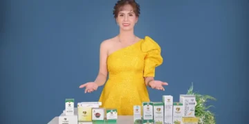 Thiều Thuỷ – Hãy xinh đẹp theo cách bạn muốn
