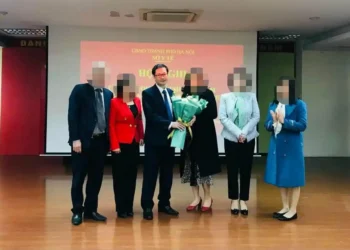 Bắt khẩn cấp Giám đốc CDC Hà Nội