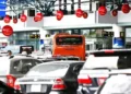 Khách lên 9 vạn/ngày, Nội Bài lo ùn ứ mùa cao điểm