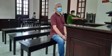 Người tung tin giả vụ tự thiêu ở Thủ Đức bị phạt 18 tháng tù