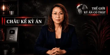 Asiana Chau Nguyen: Người Đứng Sau Châu Kể Kỳ Án Và Những Câu Chuyện Phơi Bày Góc Khuất Của Đời Sống