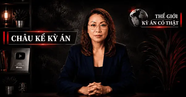 Asiana Chau Nguyen: Người Đứng Sau Châu Kể Kỳ Án Và Những Câu Chuyện Phơi Bày Góc Khuất Của Đời Sống